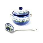 190 Bunzlau Pan - Soepterrine 2668X Pannen 190 Bunzlau Pan - Soepterrine 2668X Pannen